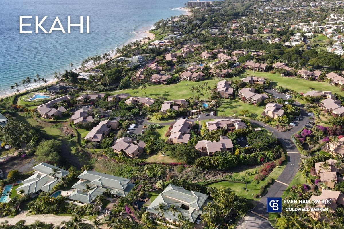 Wailea Ekahi Maui Hawaii