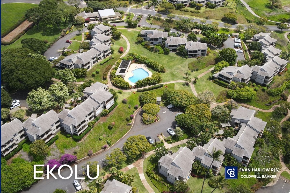 Wailea Ekolu