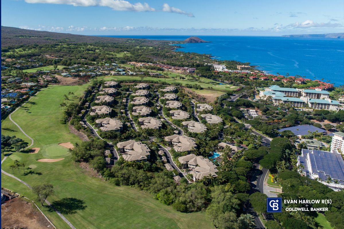 Hoolei Condos in Wailea Maui
