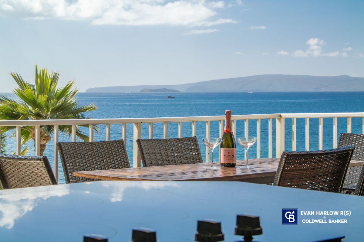 Luxury Kihei Condo with a view