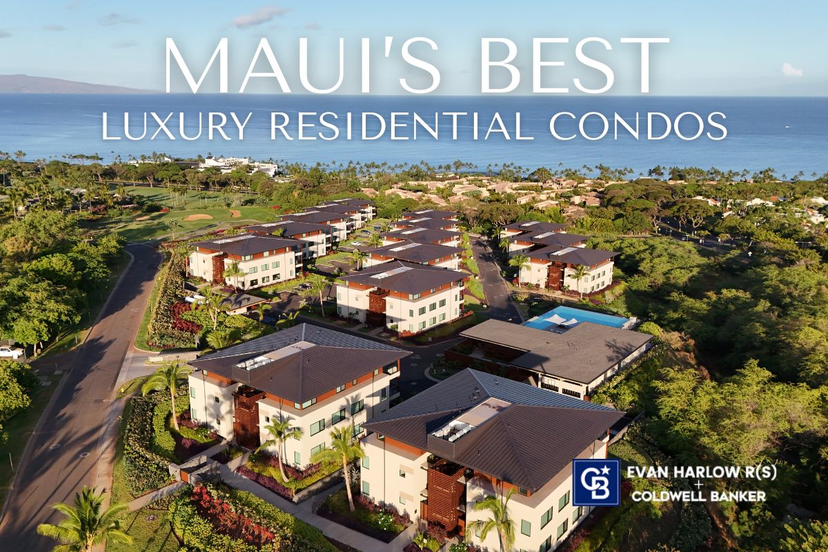 Maui's Best Luxury Condo Communties