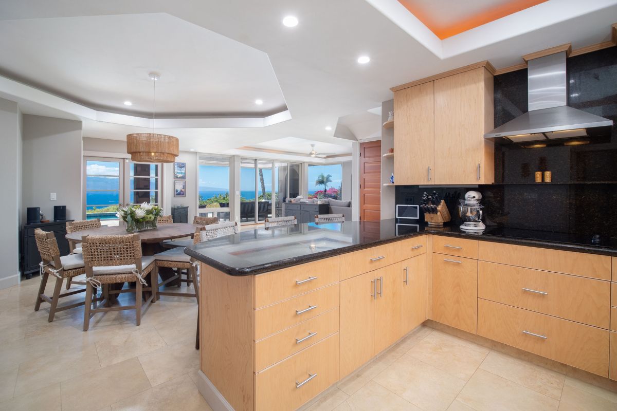 220 Paia Pohaku Kitchen