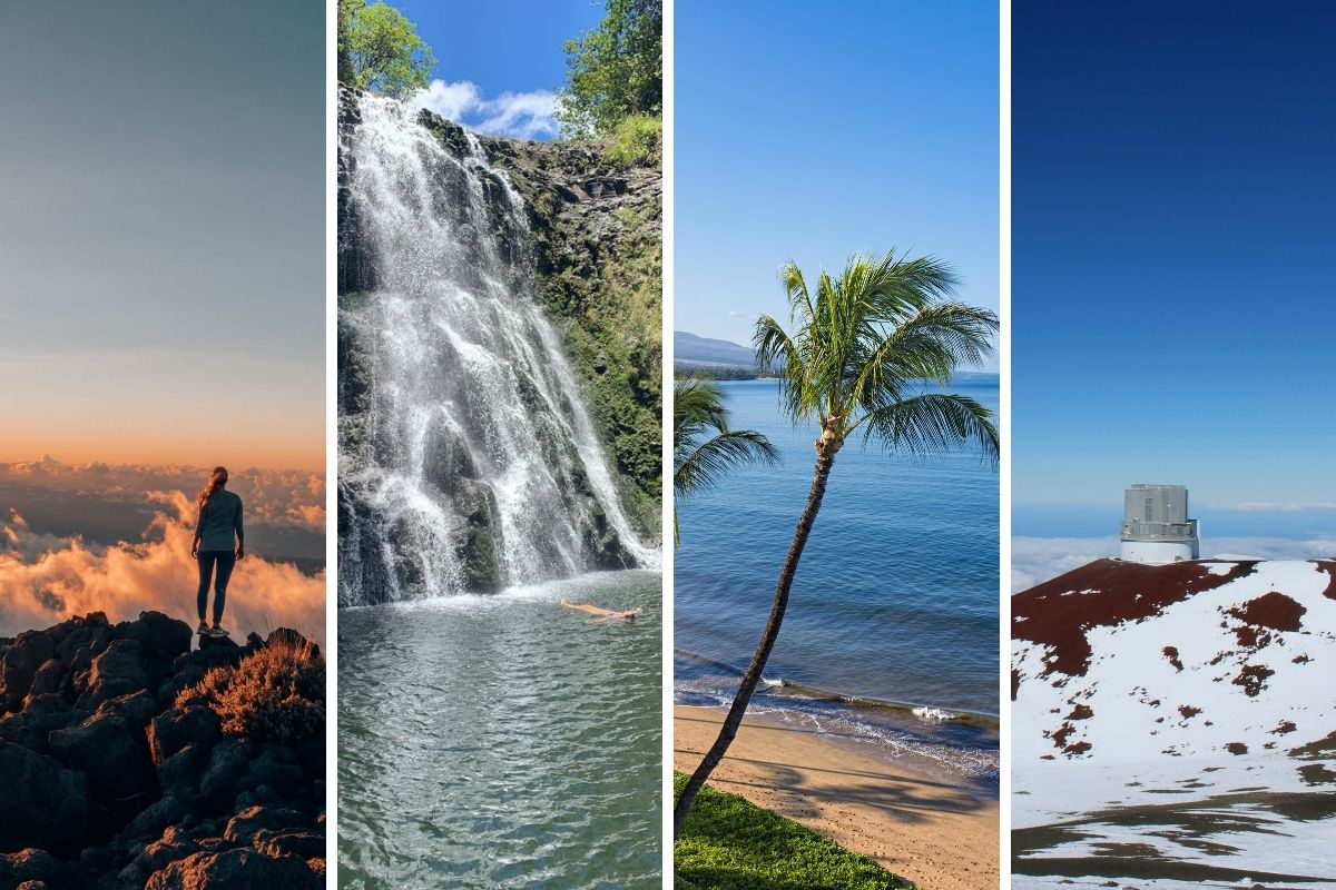 Maui Microclimates