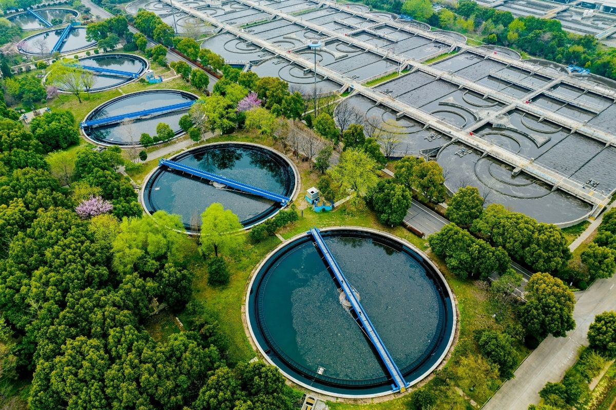 Water Treatment Plant