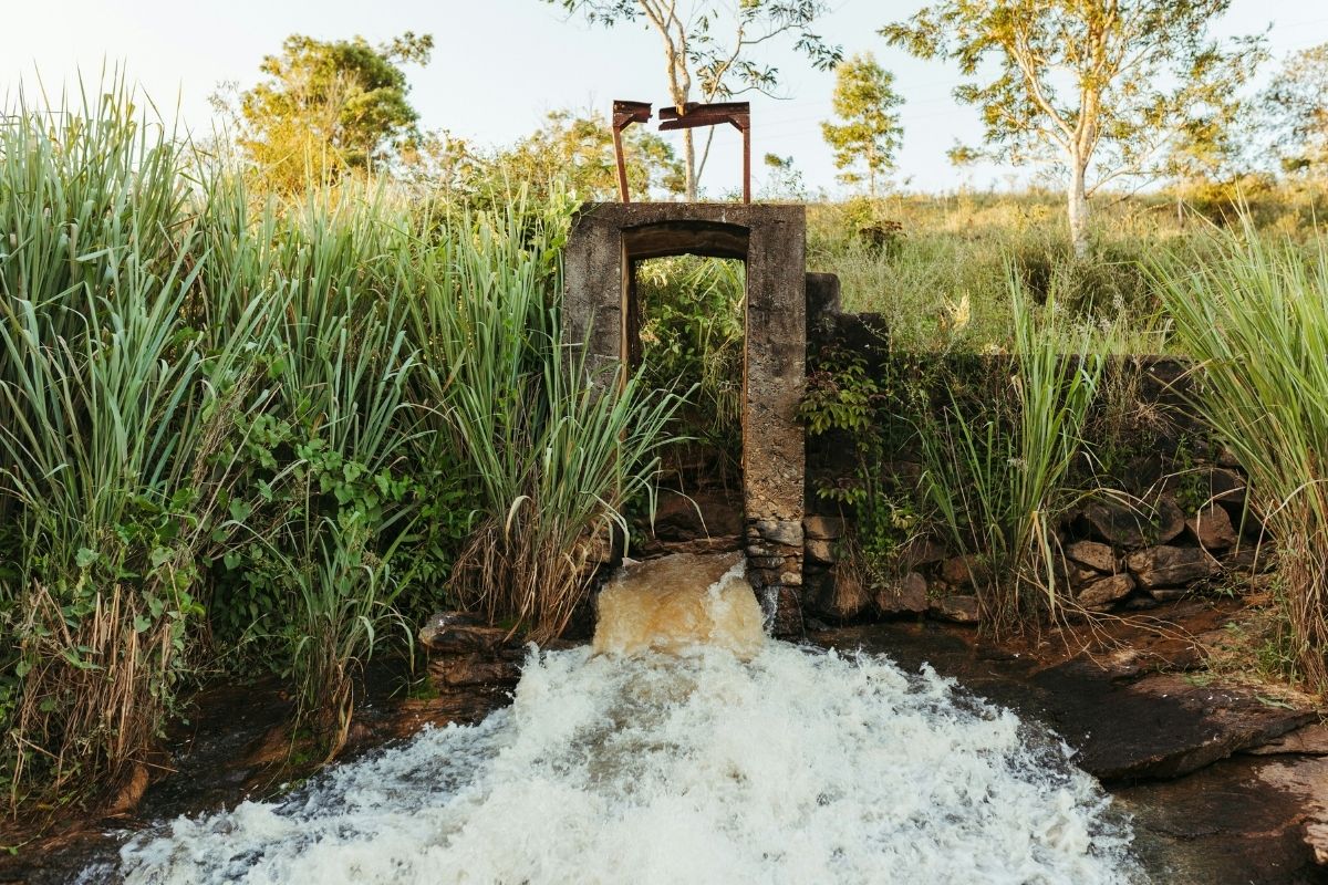 Water Infrastructure Maui